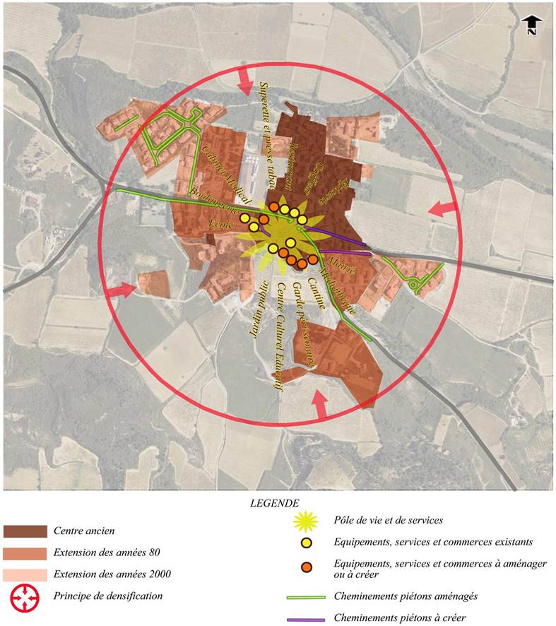 Plan Local d’Urbanisme Aigues-Vives Hérault