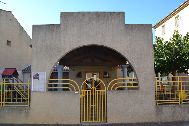 École Aigues-Vives Hérault