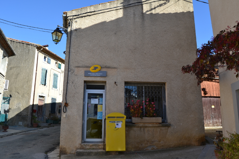 Agence postale Aigues-Vives Hérault